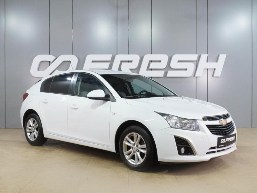 Chevrolet Cruze I Рестайлинг Воронеж  - изображение 1