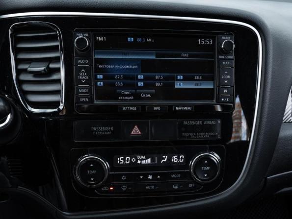 Mitsubishi Outlander III Рестайлинг с пробегом 2014 года, цена 1 353 000 рублей, 221279 км, внедорожник, Автокод Объявления