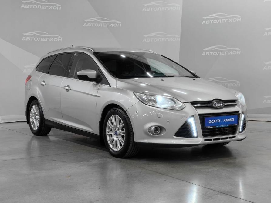 Ford Focus III Новосибирск  - изображение 7