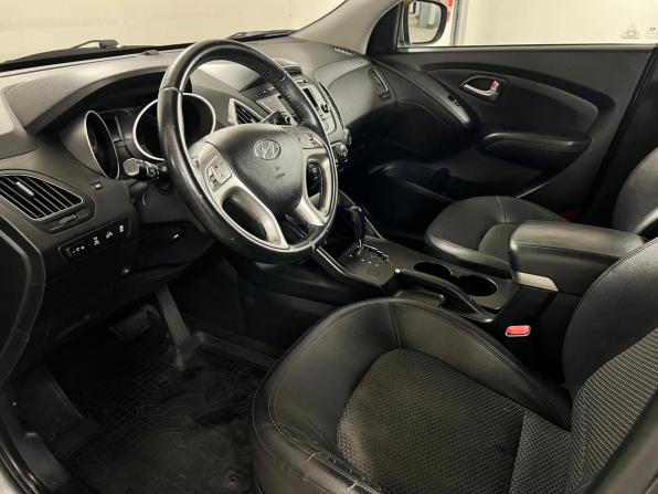 Hyundai ix35 I с пробегом 2011 года, цена 1 220 000 рублей, 112500 км, внедорожник, Автокод Объявления
