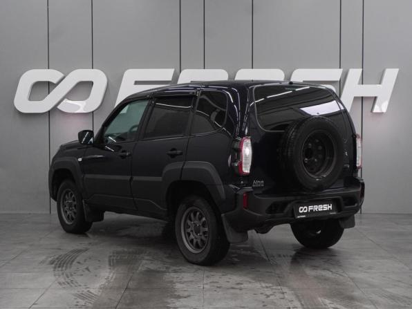 Lada (ВАЗ) Niva Travel I с пробегом 2023 года, цена 999 000 рублей, 47688 км, внедорожник, Автокод Объявления