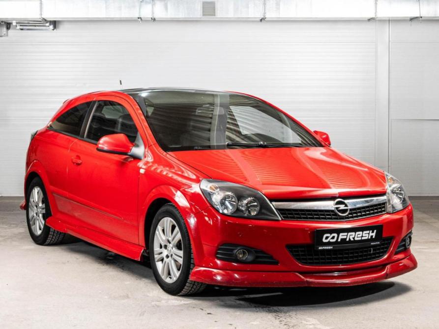 Opel Astra H Рестайлинг Ставрополь  - изображение 1