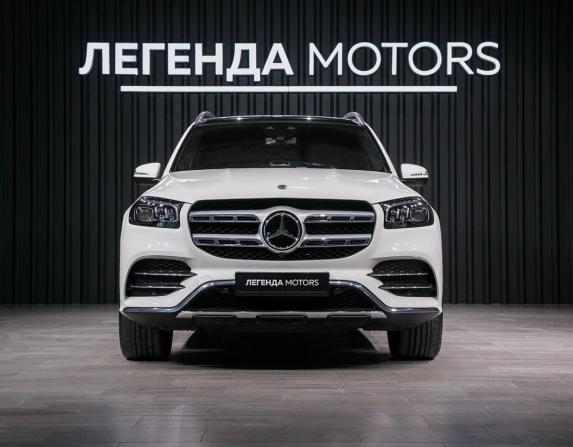 Mercedes-Benz GLS II (X167) с пробегом 2022 года, цена 11 800 000 рублей, 34354 км, внедорожник, Автокод Объявления