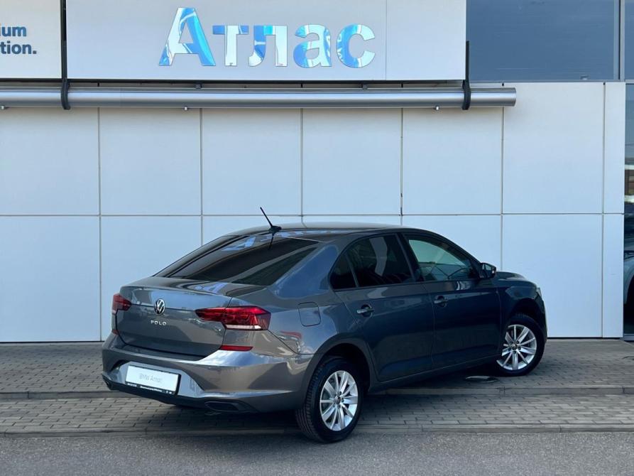 Volkswagen Polo VI Краснодар  - изображение 2