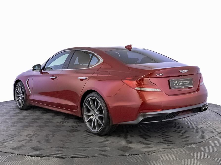 Genesis G70 I Москва  - изображение 7