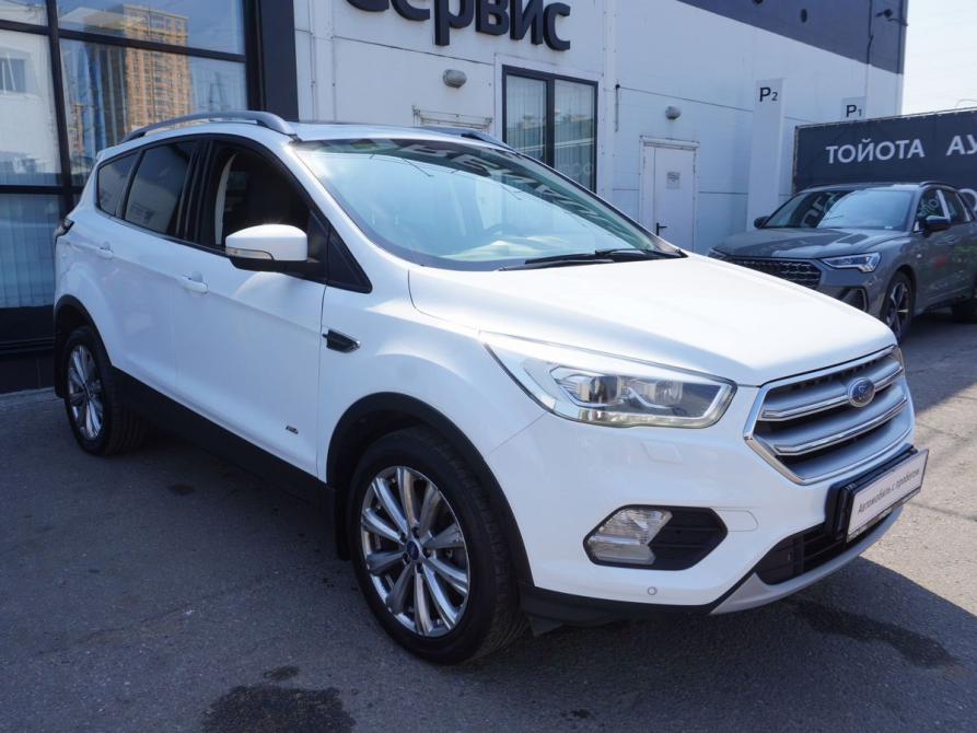 Ford Kuga II Рестайлинг Москва  - изображение 3