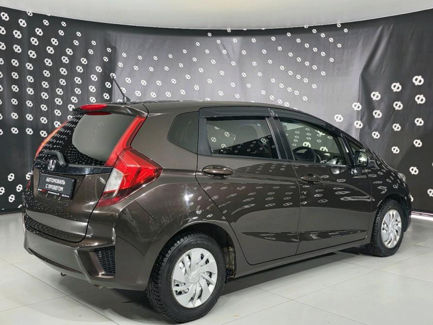 Honda Fit III Новосибирск  - изображение 6