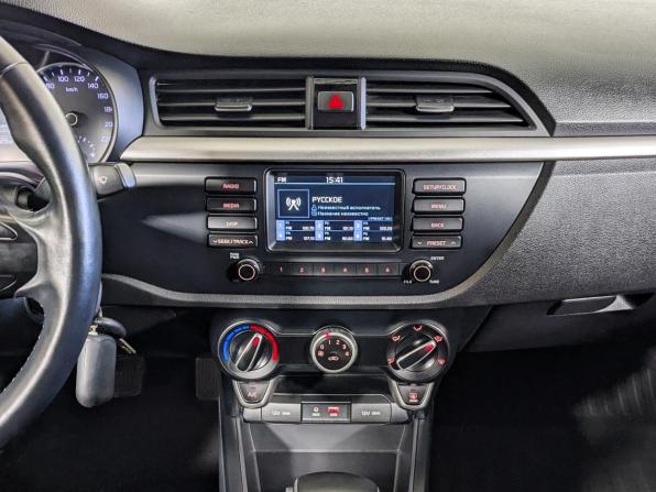 Kia Rio IV с пробегом 2019 года, цена 1 599 900 рублей, 40000 км, седан, Автокод Объявления