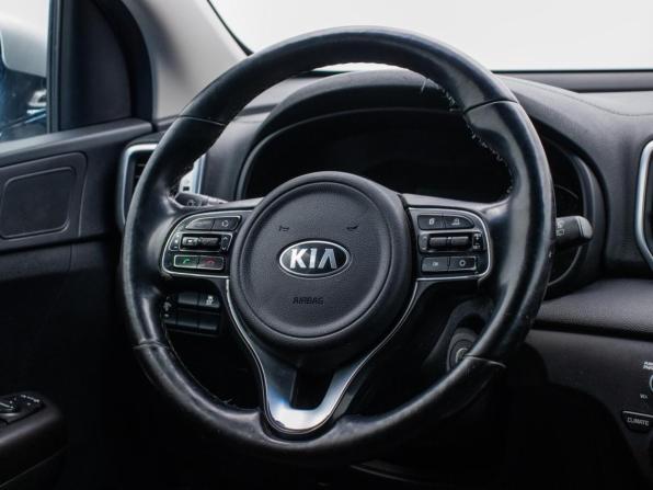 Kia Sportage IV с пробегом 2018 года, цена 1 895 000 рублей, 151125 км, внедорожник, Автокод Объявления