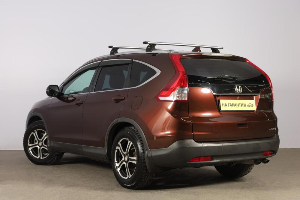 Honda CR-V IV Новосибирск  - изображение 5