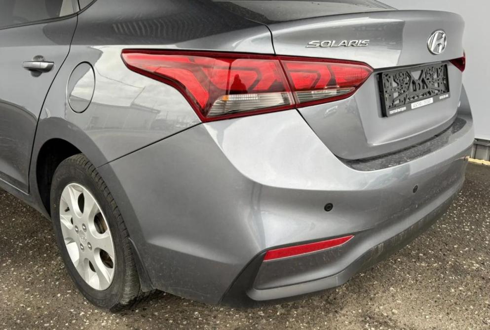 Hyundai Solaris II Киров  - изображение 30