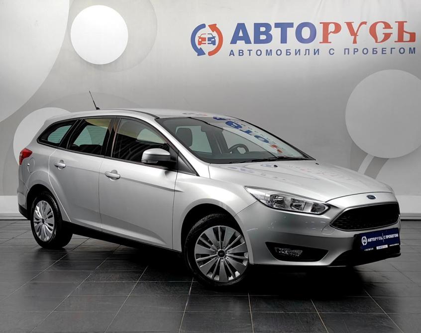 Ford Focus III Рестайлинг Москва  - изображение 1