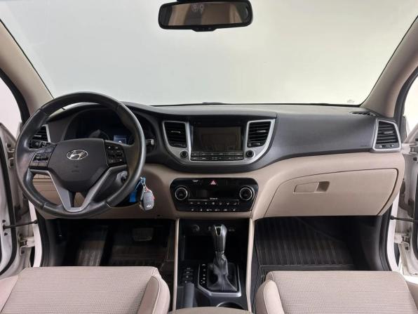 Hyundai Tucson III с пробегом 2016 года, цена 2 185 000 рублей, 90754 км, внедорожник, Автокод Объявления