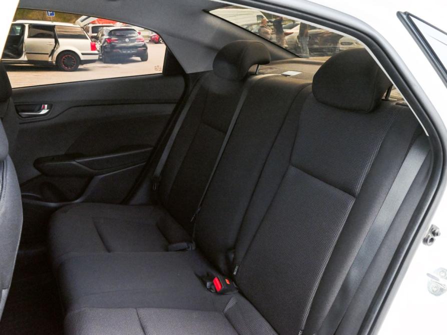 Hyundai Solaris II Екатеринбург  - изображение 17
