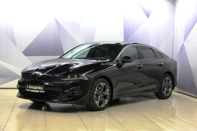 Kia K5 III с пробегом 2021 года, цена 3 035 000 рублей, 81341 км, седан, Автокод Объявления