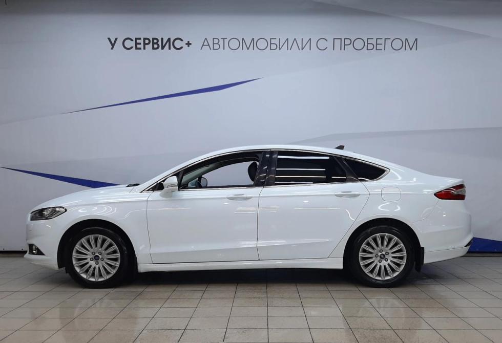 Ford Mondeo V Москва  - изображение 2