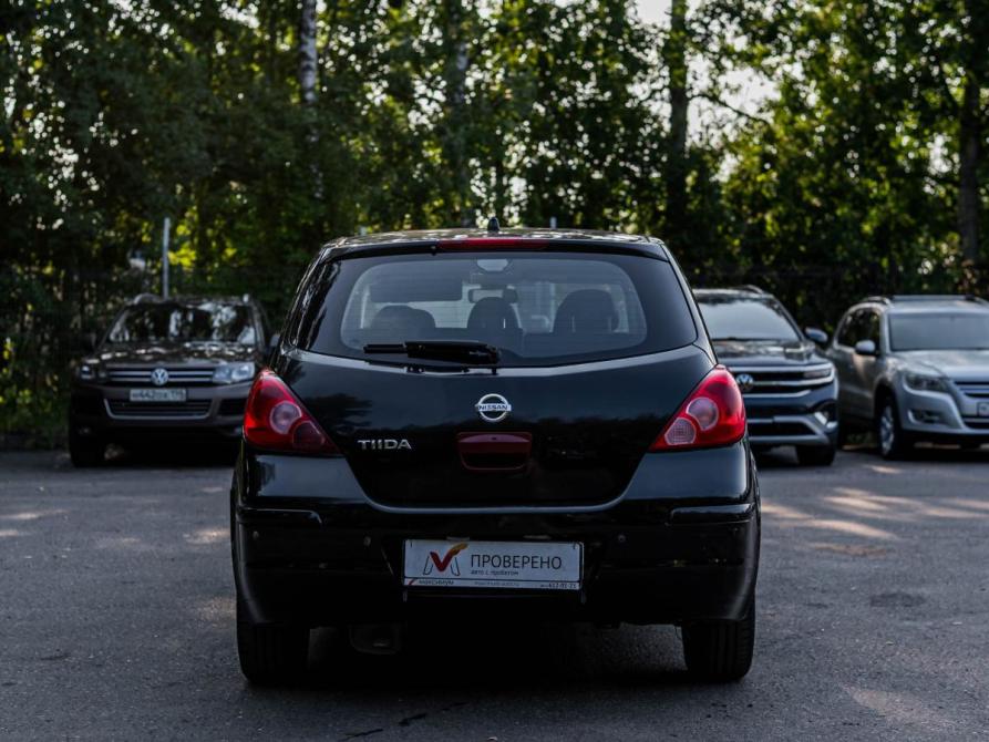 Nissan Tiida I Санкт-Петербург  - изображение 4