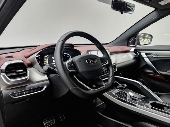 Belgee X50 с пробегом 2024 года, цена 1 915 000 рублей, 39186 км, внедорожник, Автокод Объявления