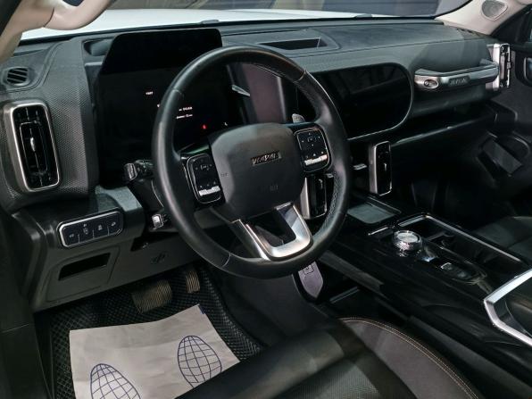 Haval Dargo I с пробегом 2022 года, цена 2 370 000 рублей, 70325 км, внедорожник, Автокод Объявления