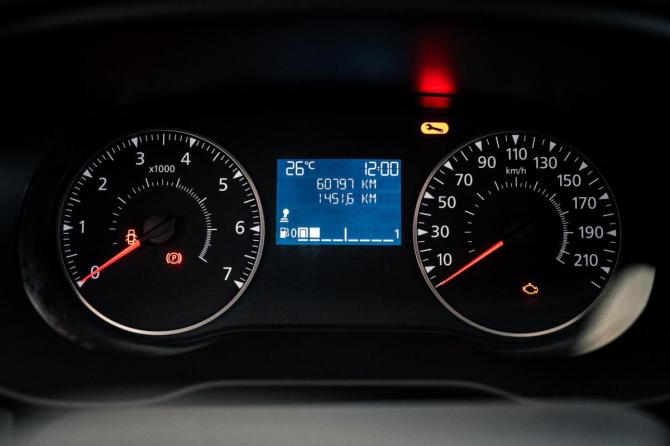 Renault Duster II с пробегом 2021 года, цена 1 530 000 рублей, 60784 км, внедорожник, Автокод Объявления