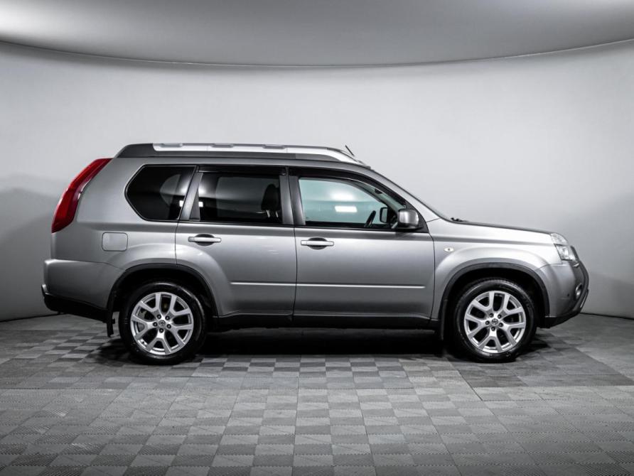 Nissan X-Trail II Рестайлинг Москва  - изображение 4