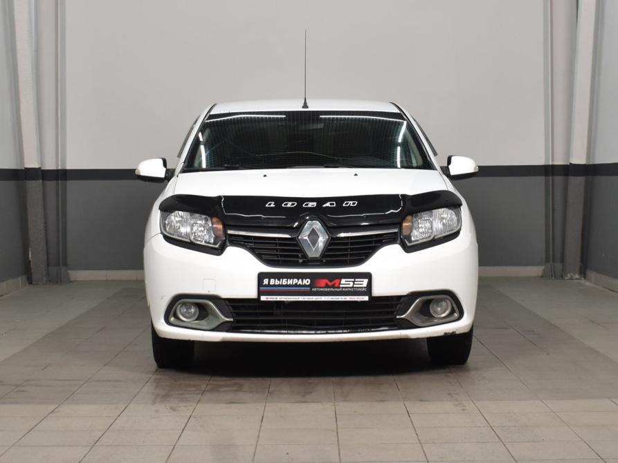 Renault Logan II Кемерово  - изображение 2