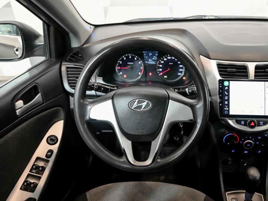 Hyundai Solaris I Екатеринбург  - изображение 12