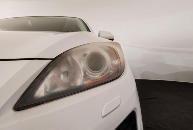 Mazda 3 II (BL) с пробегом 2011 года, цена 799 000 рублей, 211418 км, седан, Автокод Объявления