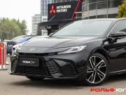 Toyota Camry IX (XV80) China Market Москва  - изображение 38