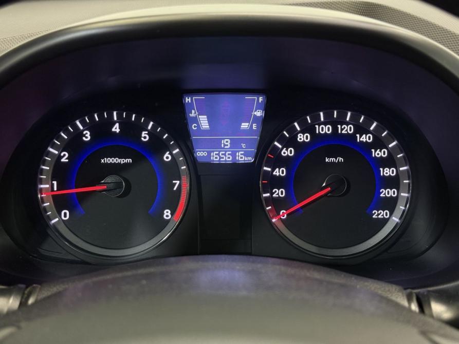 Hyundai Solaris I Ярославль  - изображение 12