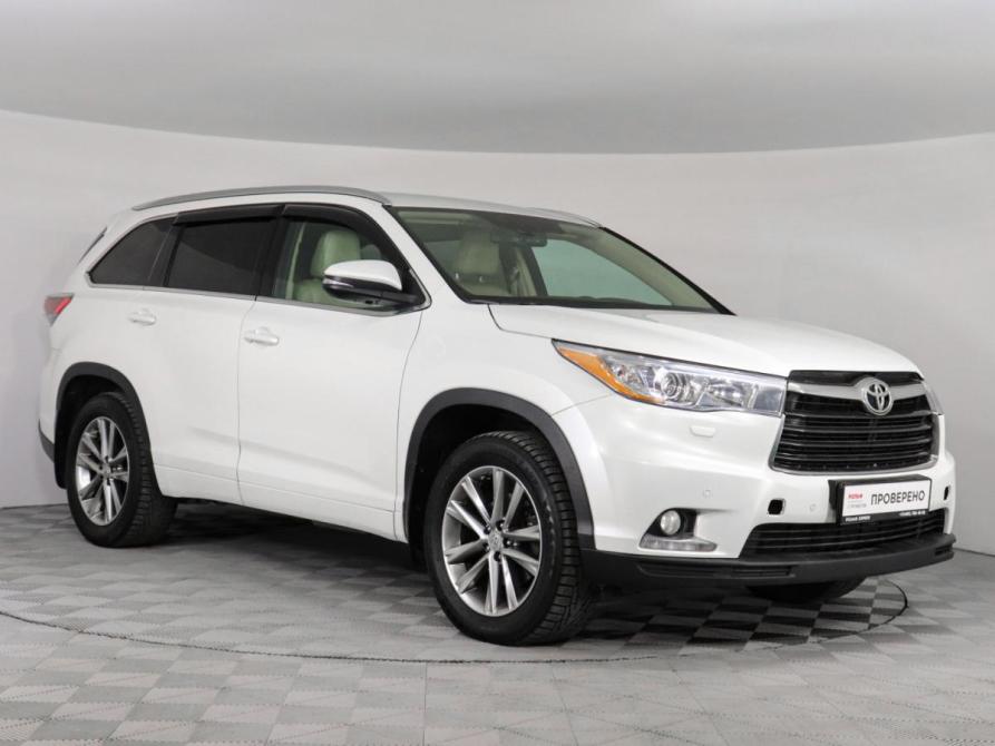 Toyota Highlander III (XU50) Химки  - изображение 3