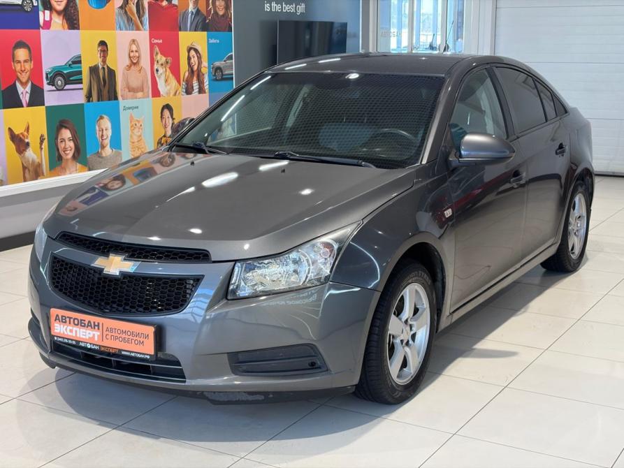 Chevrolet Cruze I Екатеринбург  - изображение 1