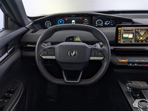 Changan UNI-V I с пробегом 2024 года, цена 2 225 000 рублей, 41799 км, лифтбек, Автокод Объявления