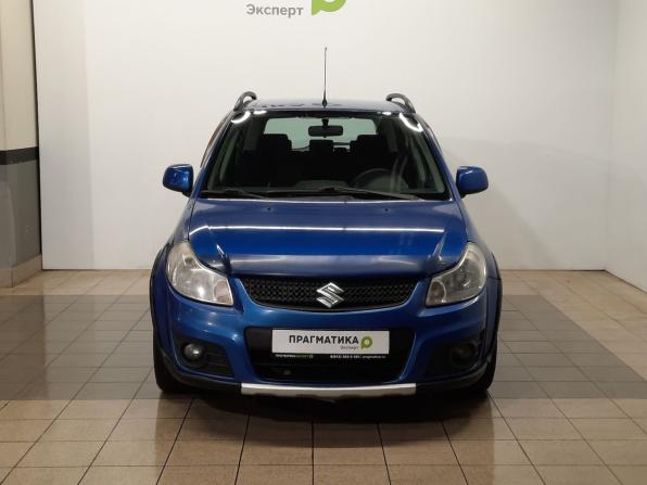 Suzuki SX4 I (Classic) Рестайлинг с пробегом 2011 года, цена 678 000 рублей, 175000 км, хэтчбек, Автокод Объявления