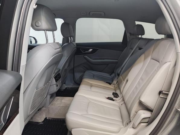 Audi Q7 II (4M) с пробегом 2016 года, цена 2 696 000 рублей, 304119 км, внедорожник, Автокод Объявления