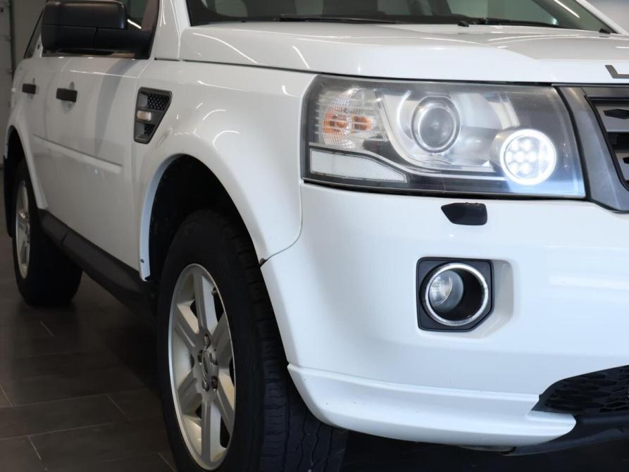 Land Rover Freelander II Рестайлинг 2 Калуга  - изображение 9