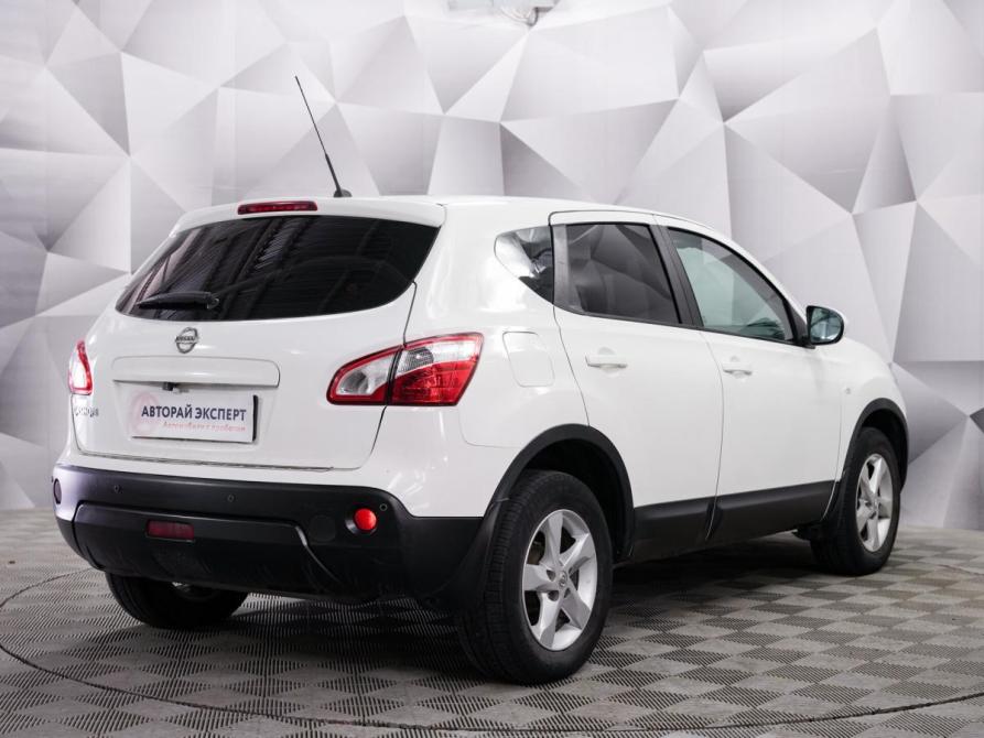 Nissan Qashqai I Рестайлинг Ульяновск  - изображение 5