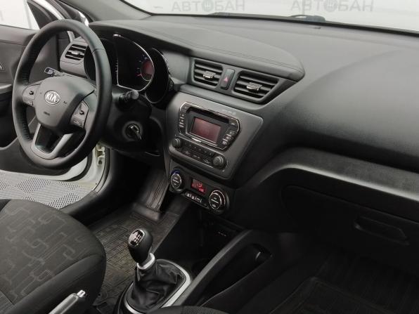 Kia Rio III с пробегом 2014 года, цена 730 000 рублей, 254606 км, седан, Автокод Объявления
