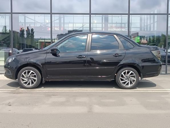 Lada (ВАЗ) Granta I Рестайлинг с пробегом 2023 года, цена 775 000 рублей, 34101 км, седан, Автокод Объявления