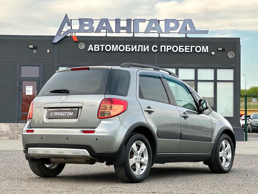 Suzuki SX4 I (Classic) Рестайлинг Волгоград  - изображение 6