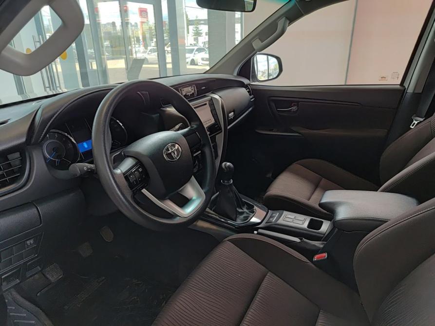 Toyota Fortuner II Уфа  - изображение 13