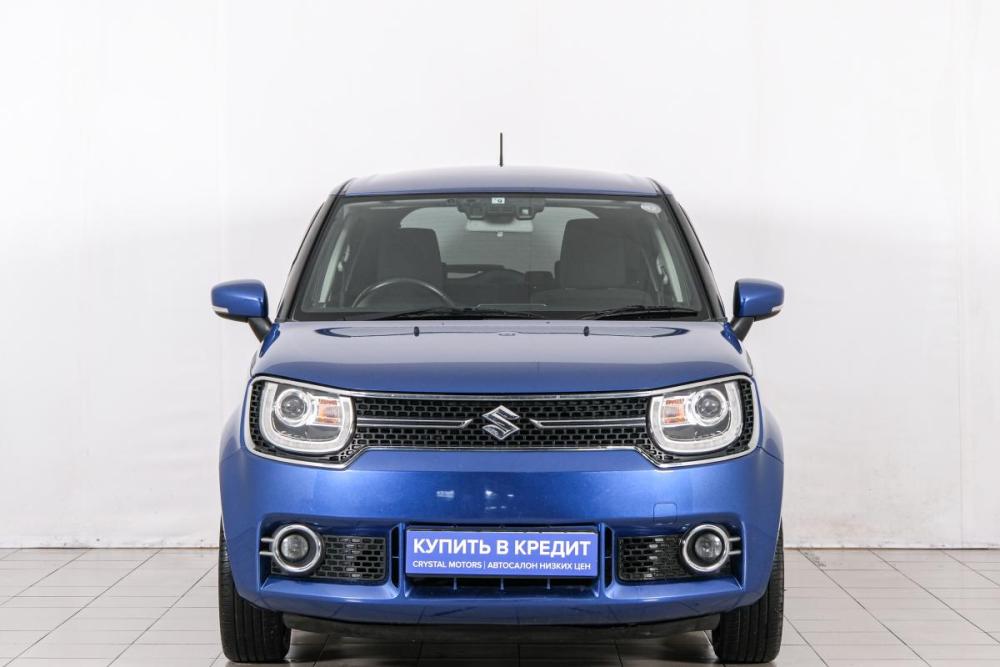 Suzuki Ignis III Красноярск  - изображение 2