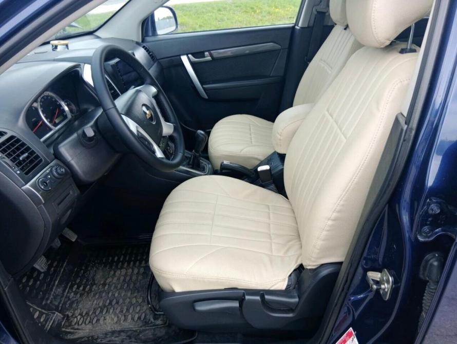Chevrolet Captiva I Пермь  - изображение 6
