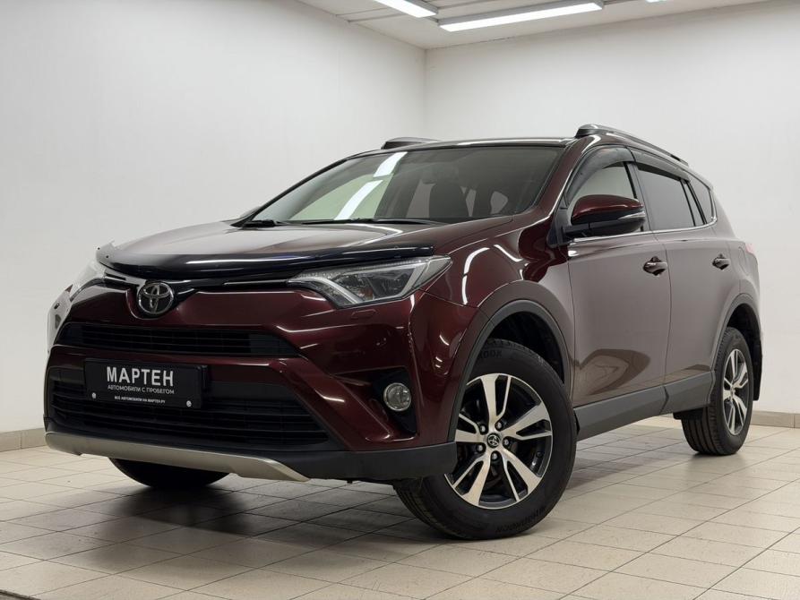 Toyota RAV4 IV (XA40) Рестайлинг Вологда  - изображение 7