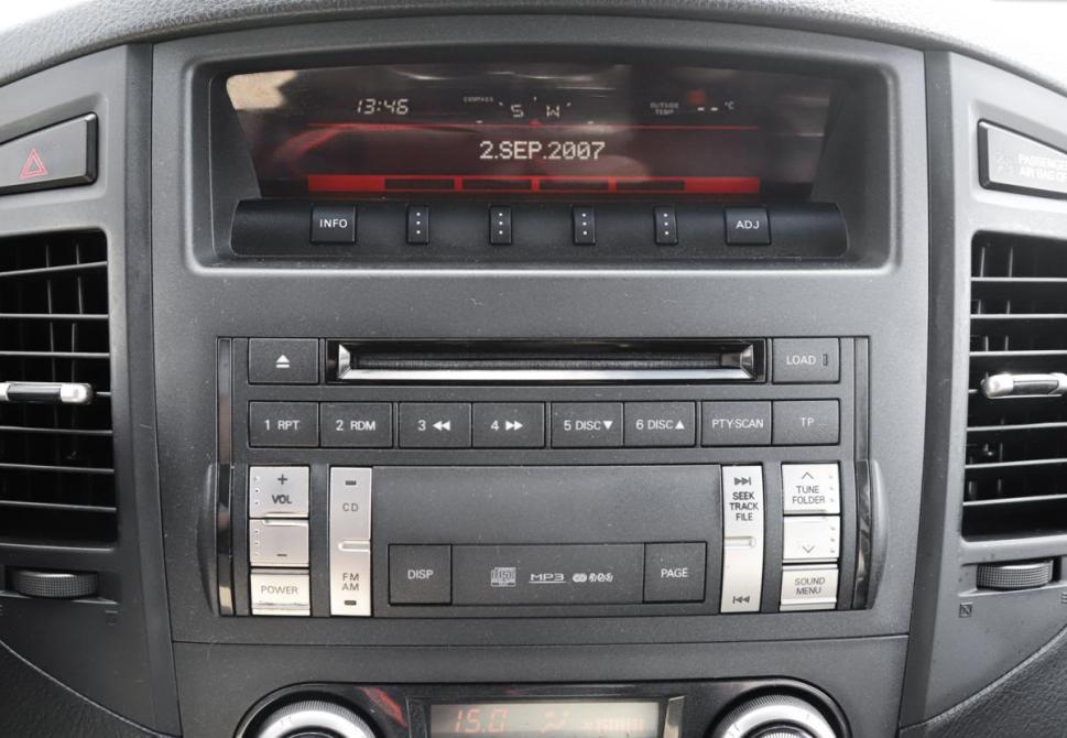 Mitsubishi Pajero IV Москва  - изображение 11