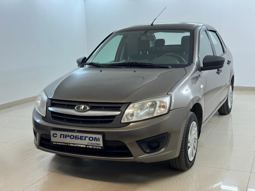 Lada (ВАЗ) Granta I Москва  - изображение 1