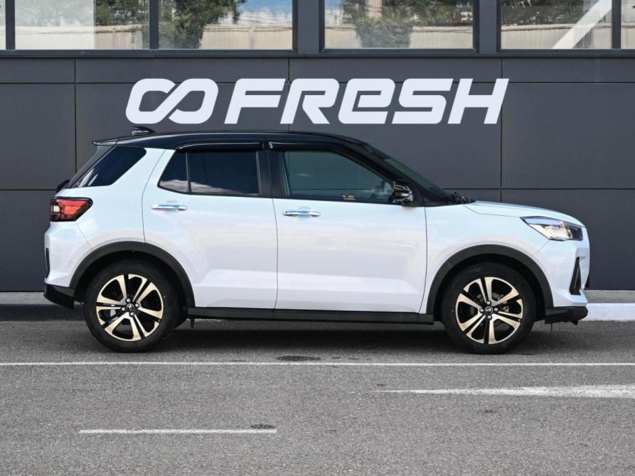 Daihatsu Rocky A200 Новороссийск  - изображение 5