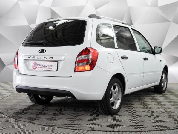 Lada (ВАЗ) Kalina II с пробегом 2014 года, цена 496 000 рублей, 199600 км, универсал, Автокод Объявления