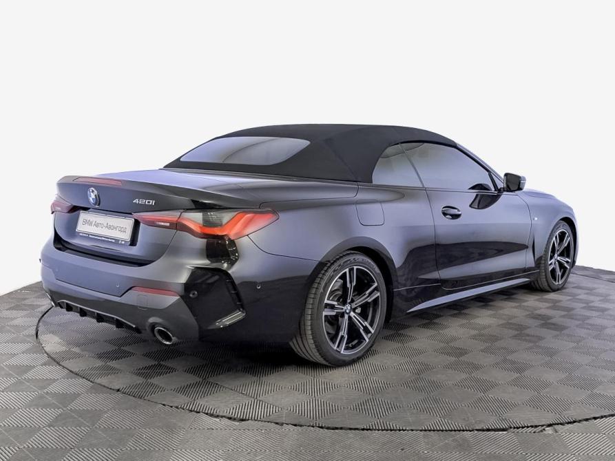BMW 4 серии G22 G23 G26 Москва  - изображение 5