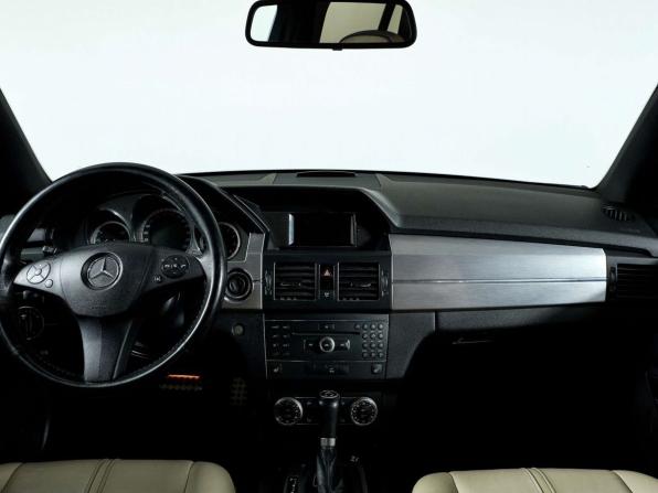 Mercedes-Benz GLK-Класс I (X204) с пробегом 2008 года, цена 975 000 рублей, 132682 км, внедорожник, Автокод Объявления